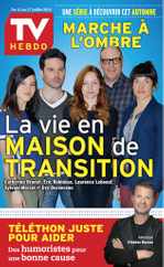Tv Hebdo (Digital) Subscription                    July 2nd, 2015 Issue