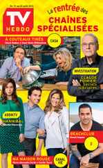 Tv Hebdo (Digital) Subscription                    August 6th, 2015 Issue