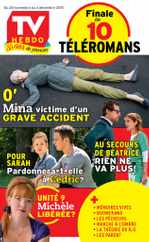 Tv Hebdo (Digital) Subscription                    November 19th, 2015 Issue