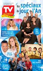 Tv Hebdo (Digital) Subscription                    December 22nd, 2015 Issue