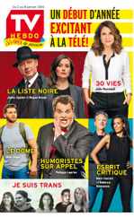 Tv Hebdo (Digital) Subscription                    December 24th, 2015 Issue
