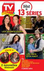 Tv Hebdo (Digital) Subscription                    December 31st, 2015 Issue