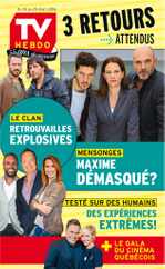 Tv Hebdo (Digital) Subscription                    March 10th, 2016 Issue