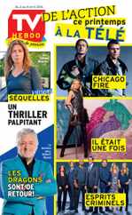 Tv Hebdo (Digital) Subscription                    March 24th, 2016 Issue