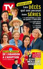 Tv Hebdo (Digital) Subscription                    April 7th, 2016 Issue