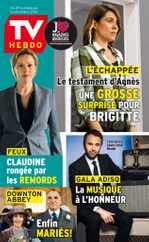 Tv Hebdo (Digital) Subscription                    October 20th, 2016 Issue