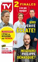 Tv Hebdo (Digital) Subscription                    November 1st, 2016 Issue