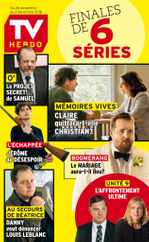 Tv Hebdo (Digital) Subscription                    November 26th, 2016 Issue