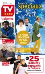 Tv Hebdo (Digital) Subscription                    December 17th, 2016 Issue
