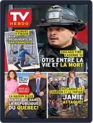 Tv Hebdo (Digital) Subscription                    July 6th, 2019 Issue