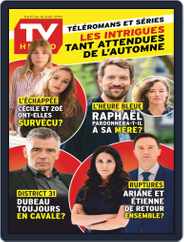 Tv Hebdo (Digital) Subscription                    August 10th, 2019 Issue