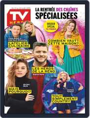 Tv Hebdo (Digital) Subscription                    August 17th, 2019 Issue