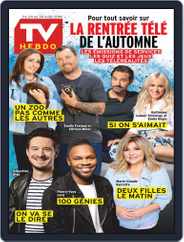Tv Hebdo (Digital) Subscription                    August 24th, 2019 Issue
