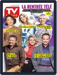 Tv Hebdo (Digital) Subscription                    August 31st, 2019 Issue