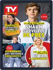 Tv Hebdo (Digital) Subscription                    September 14th, 2019 Issue