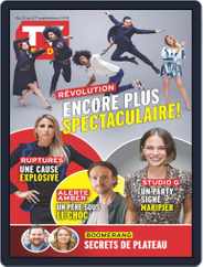 Tv Hebdo (Digital) Subscription                    September 21st, 2019 Issue