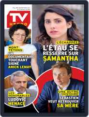 Tv Hebdo (Digital) Subscription                    September 28th, 2019 Issue