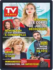 Tv Hebdo (Digital) Subscription                    October 26th, 2019 Issue
