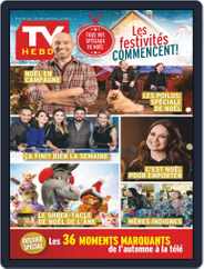 Tv Hebdo (Digital) Subscription                    December 14th, 2019 Issue