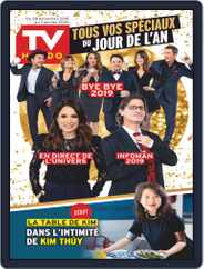 Tv Hebdo (Digital) Subscription                    December 28th, 2019 Issue