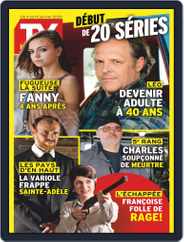 Tv Hebdo (Digital) Subscription                    January 4th, 2020 Issue