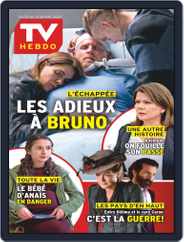 Tv Hebdo (Digital) Subscription                    January 25th, 2020 Issue