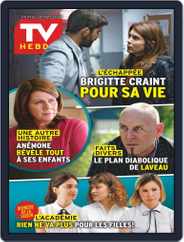 Tv Hebdo (Digital) Subscription                    March 14th, 2020 Issue