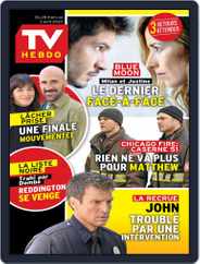 Tv Hebdo (Digital) Subscription                    March 28th, 2020 Issue