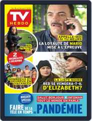 Tv Hebdo (Digital) Subscription                    April 18th, 2020 Issue