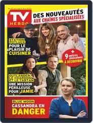 Tv Hebdo (Digital) Subscription                    April 25th, 2020 Issue