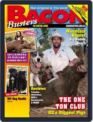 Bacon Busters (Digital) Subscription October 1st, 2016 Issue