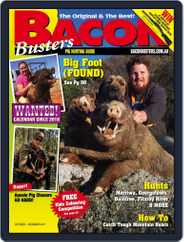 Bacon Busters (Digital) Subscription October 1st, 2017 Issue