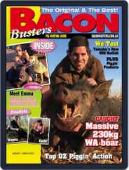 Bacon Busters (Digital) Subscription                    January 1st, 2018 Issue