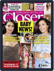 Closer United Kingdom (Digital) Subscription                    April 25th, 2015 Issue