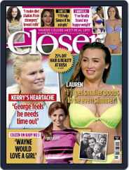 Closer United Kingdom (Digital) Subscription                    May 9th, 2015 Issue