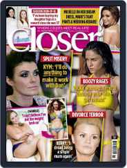 Closer United Kingdom (Digital) Subscription                    May 23rd, 2015 Issue