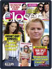 Closer United Kingdom (Digital) Subscription                    May 30th, 2015 Issue