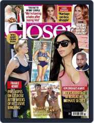 Closer United Kingdom (Digital) Subscription                    July 4th, 2015 Issue