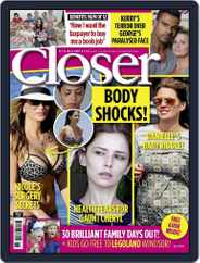 Closer United Kingdom (Digital) Subscription                    July 11th, 2015 Issue