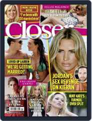 Closer United Kingdom (Digital) Subscription                    July 29th, 2015 Issue