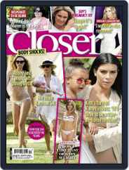 Closer United Kingdom (Digital) Subscription                    August 29th, 2015 Issue