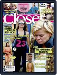 Closer United Kingdom (Digital) Subscription                    October 17th, 2015 Issue