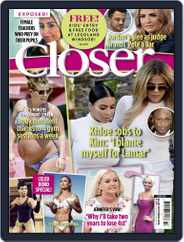 Closer United Kingdom (Digital) Subscription                    October 24th, 2015 Issue