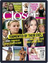 Closer United Kingdom (Digital) Subscription                    November 7th, 2015 Issue