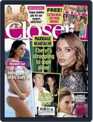 Closer United Kingdom (Digital) Subscription                    November 10th, 2015 Issue