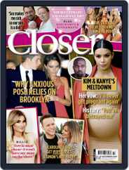 Closer United Kingdom (Digital) Subscription                    November 17th, 2015 Issue
