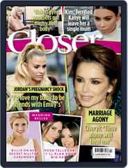 Closer United Kingdom (Digital) Subscription                    December 22nd, 2015 Issue
