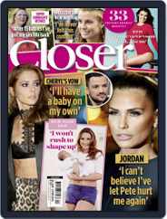 Closer United Kingdom (Digital) Subscription                    January 30th, 2016 Issue