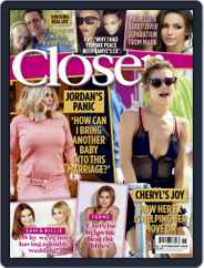 Closer United Kingdom (Digital) Subscription                    February 9th, 2016 Issue