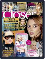 Closer United Kingdom (Digital) Subscription                    February 23rd, 2016 Issue